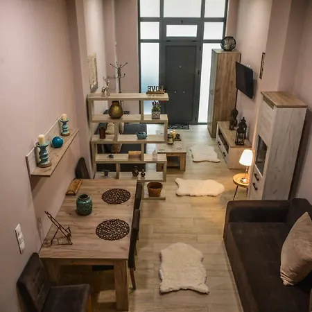 Apartman The Yard