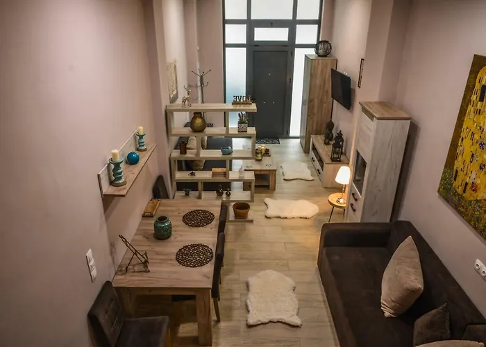 Appartement The Yard